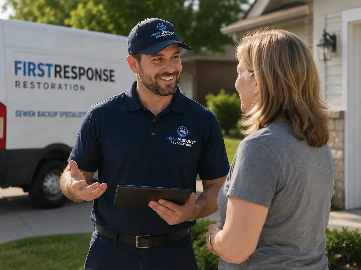 Buckingham, IA Sewer Backup Cleanup Q&A